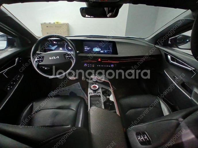 ★특가★ 2410만원 2022년식 161,883Km 기아 EV6 스탠다드 2WD 어스--4